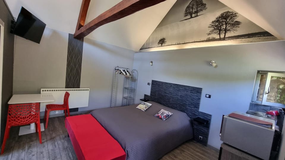 Property building, Photo of the whole room, Bedroom
