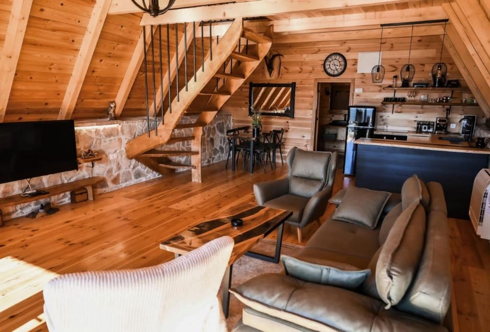 Chalet Highland Chalet in Montenegro