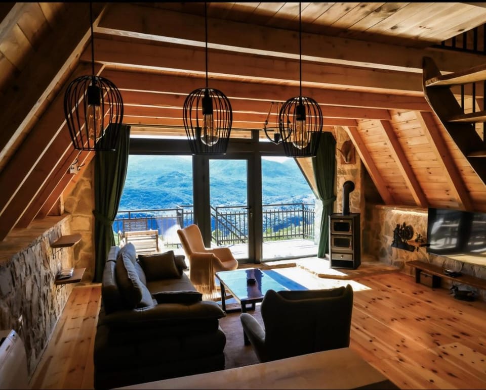 Chalet Highland Chalet in Montenegro