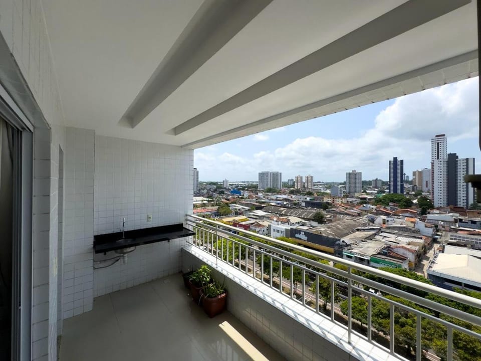Apartamento com suíte Próximo Vila da COP 30 Apartment in Belém