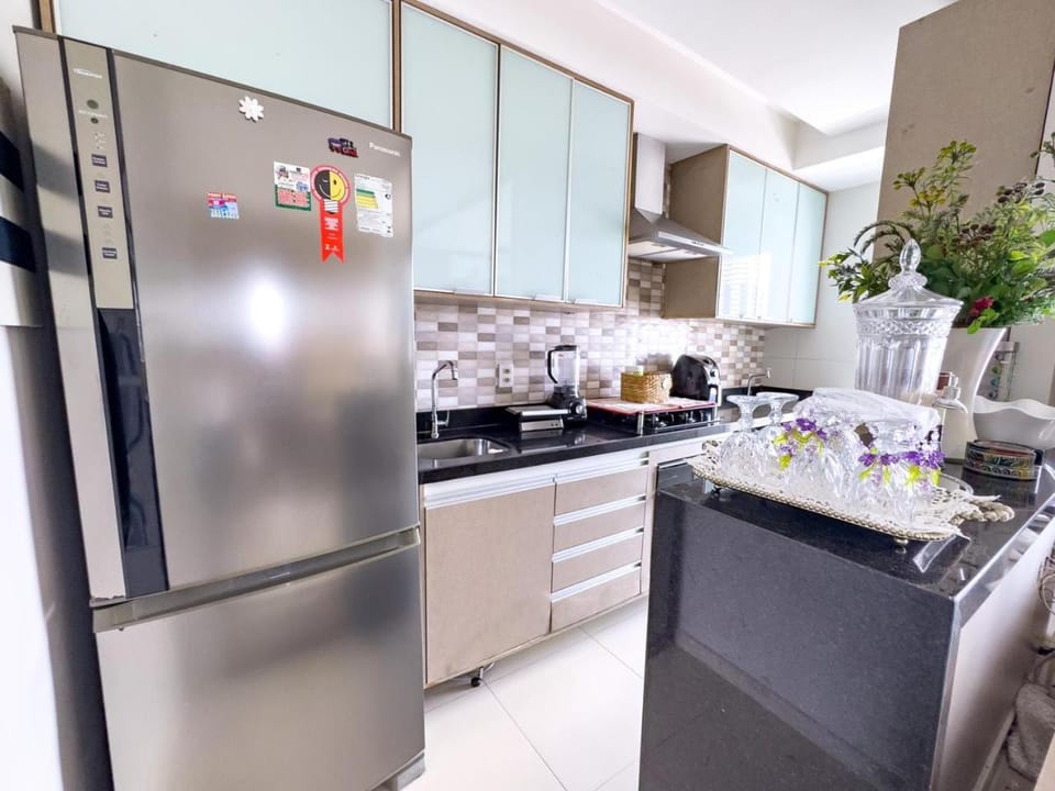 Apartamento com suíte Próximo Vila da COP 30 Apartment in Belém