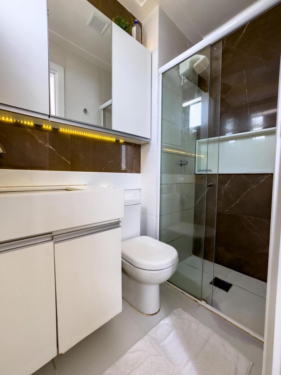 Apartamento com suíte Próximo Vila da COP 30 Apartment in Belém