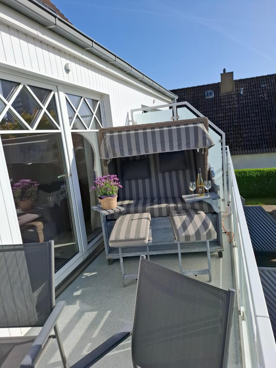 Appartement Küstenidyll - Meeresbucht Wohnung 6 Apartment in Büsum