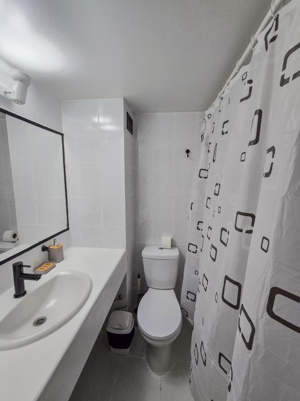 Departamento moderno Santiago Centro con vista Apartment in Santiago
