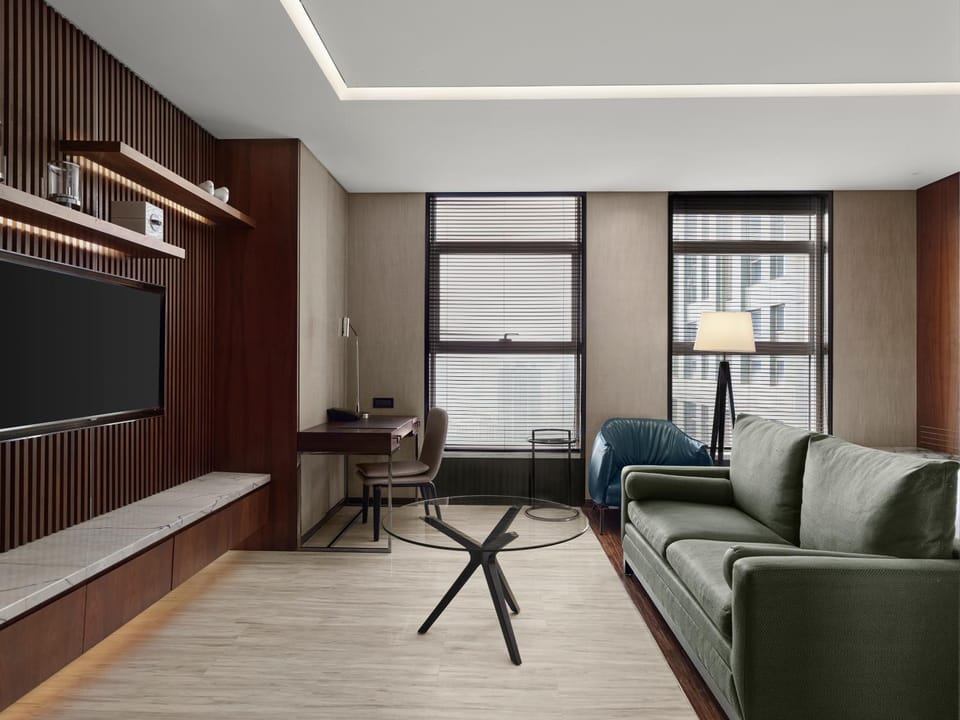 TV and multimedia, Living room
