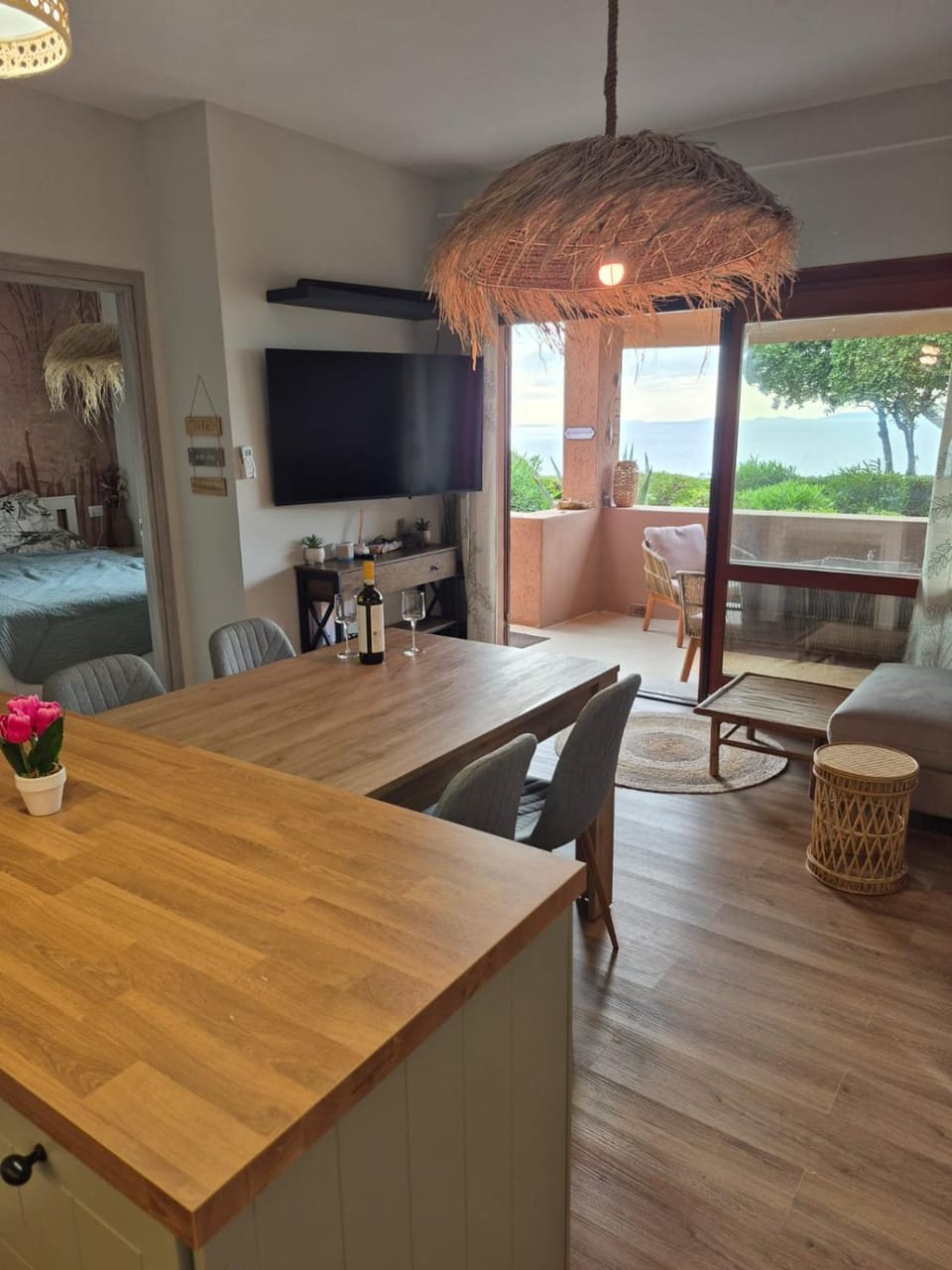Sunset House Apartment in Sardinia