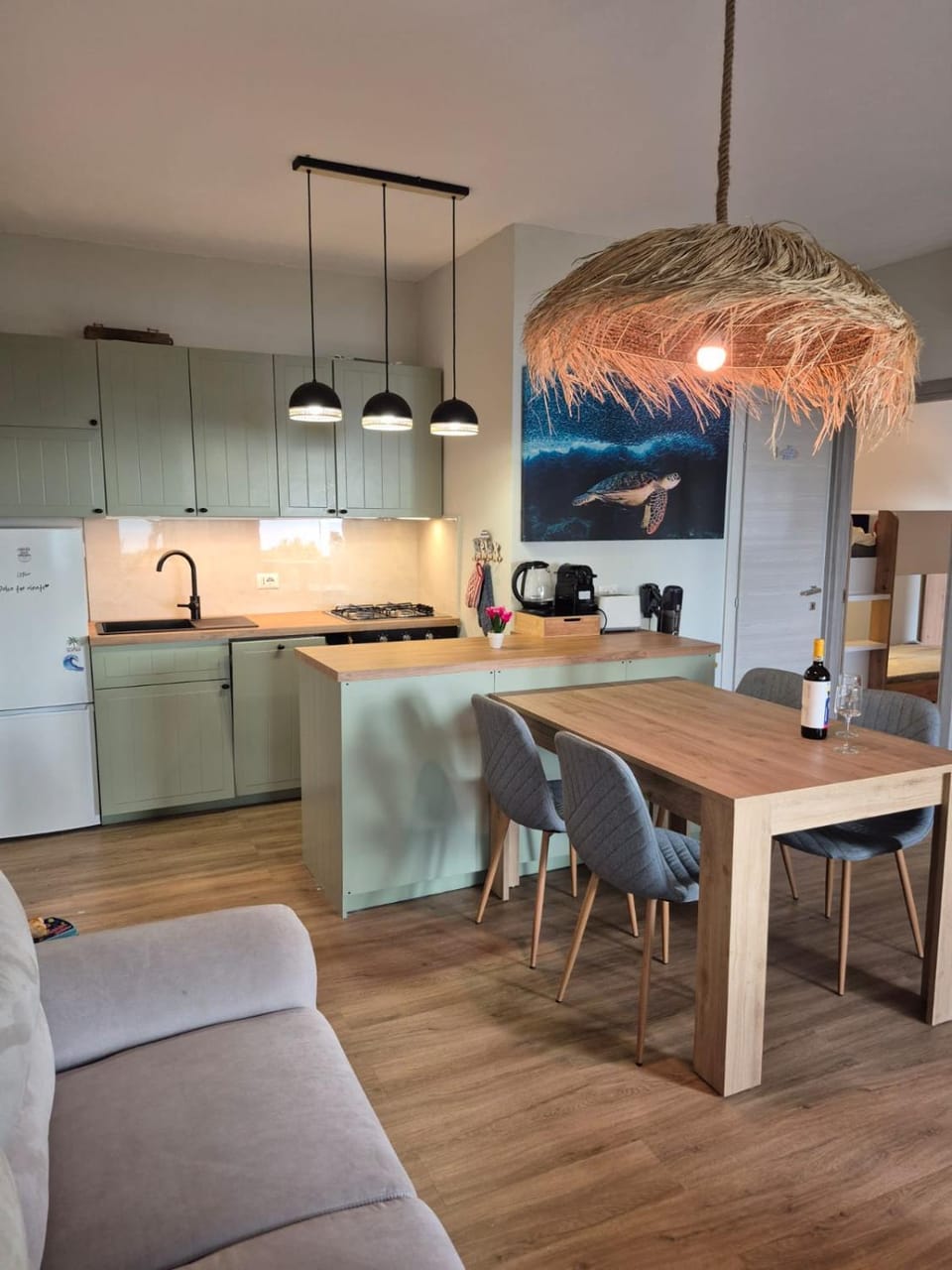 Sunset House Apartment in Sardinia