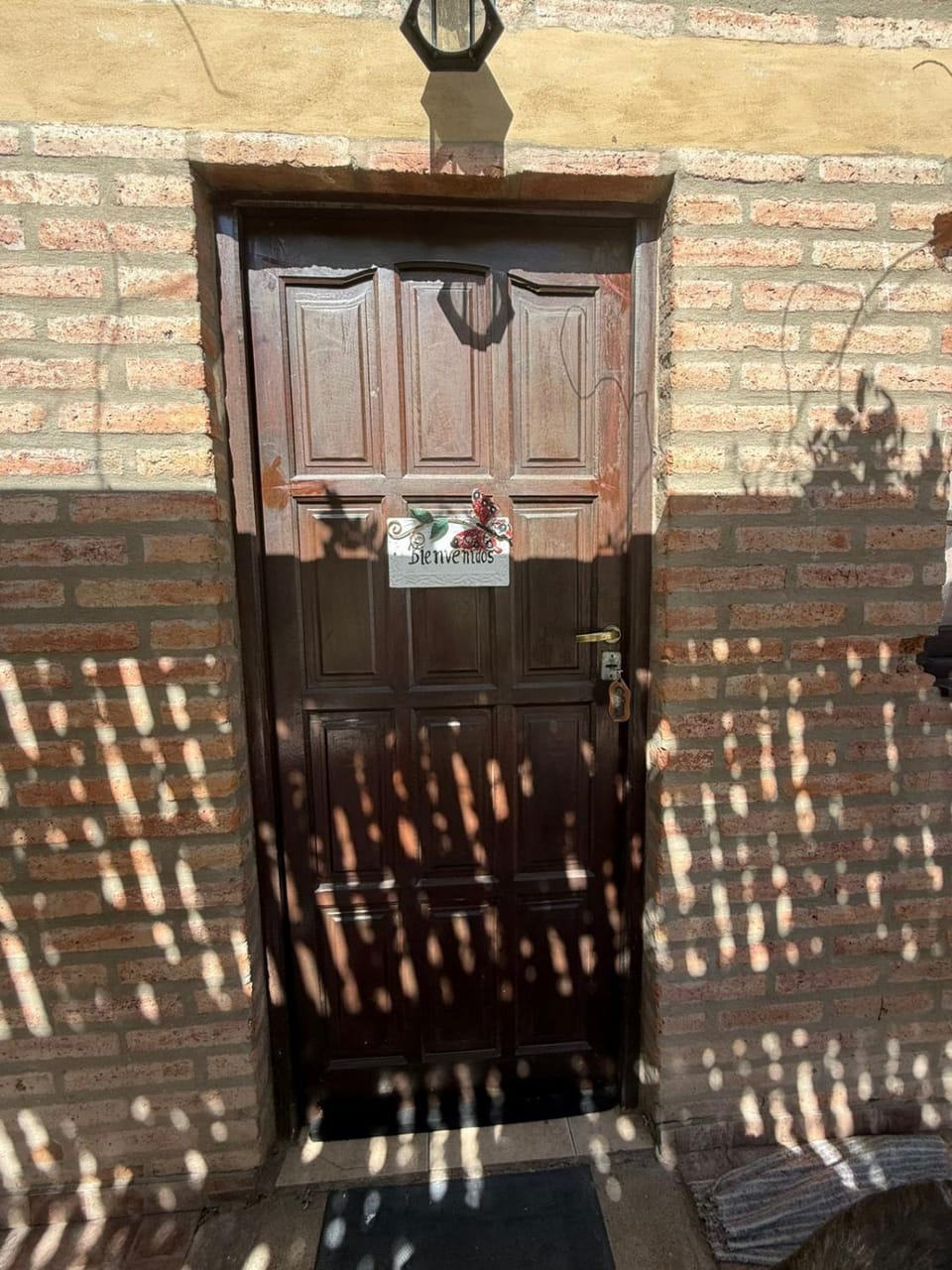 Property building, On site