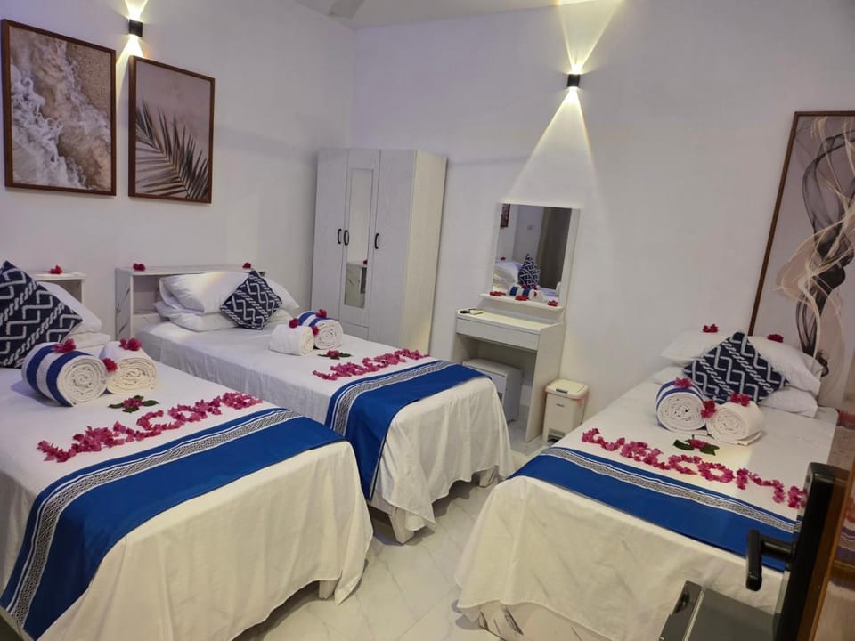 Ocean Sunset Bed and Breakfast in Maldives