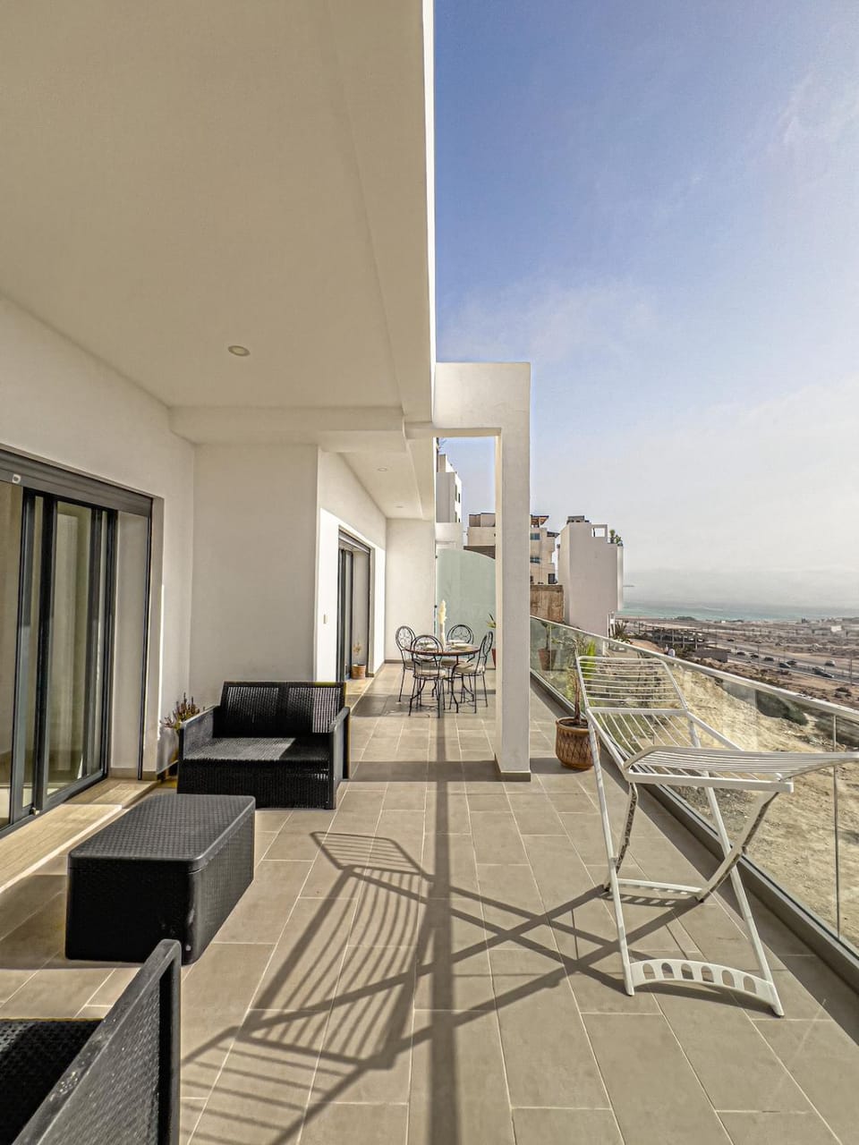Day, Balcony/Terrace, Dining area