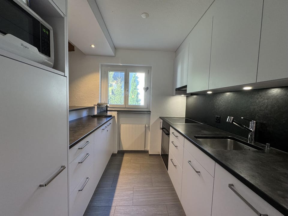 Casa Zappaterra Apartment in Canton of Grisons