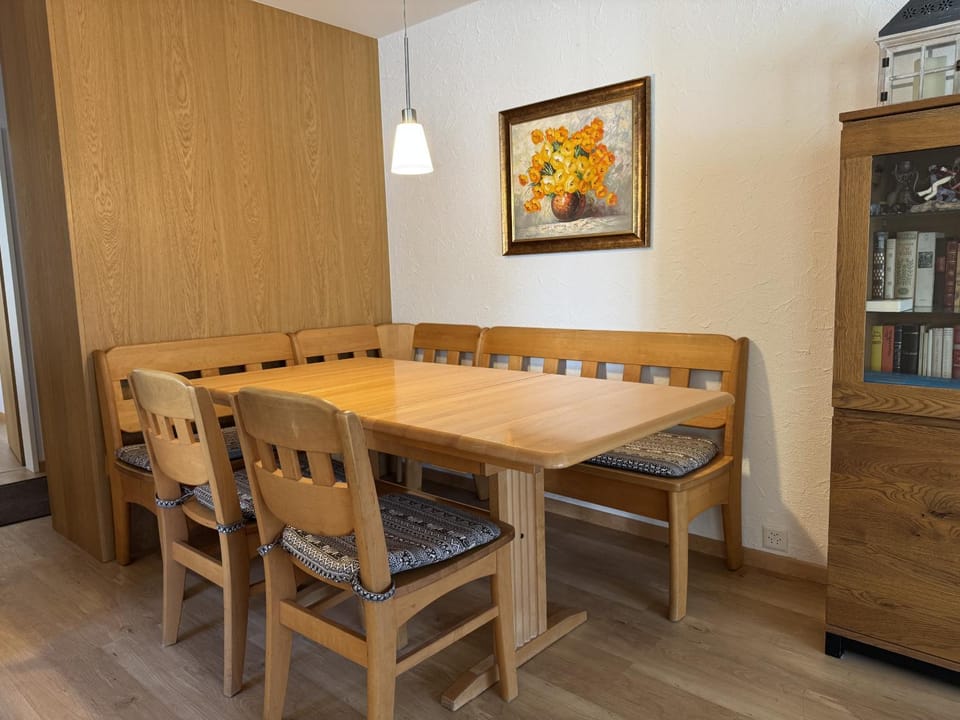 Casa Zappaterra Apartment in Canton of Grisons