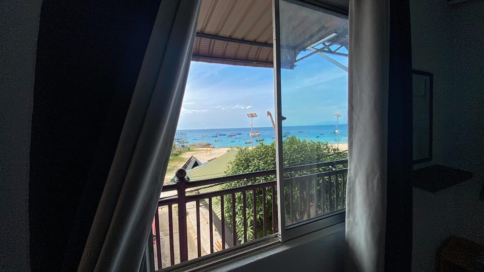 Mentari Lodge Perhentian Nature lodge in Malaysia