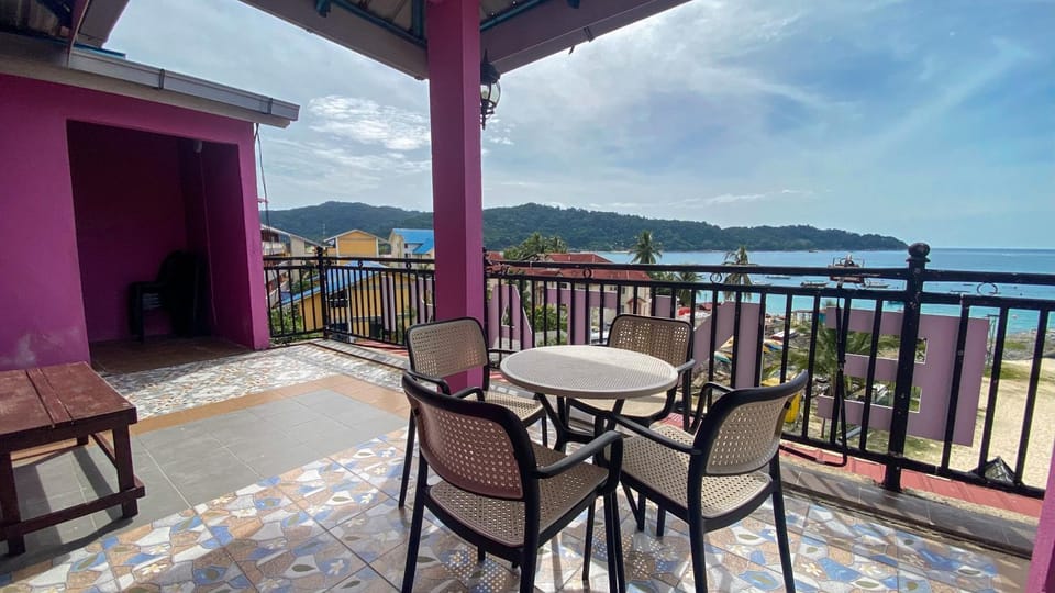 Mentari Lodge Perhentian Nature lodge in Malaysia