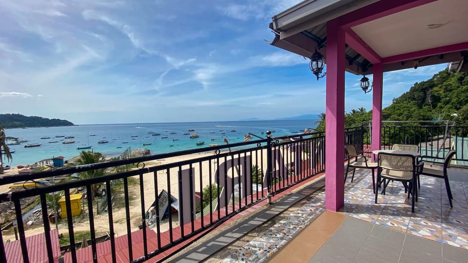 Mentari Lodge Perhentian Nature lodge in Malaysia