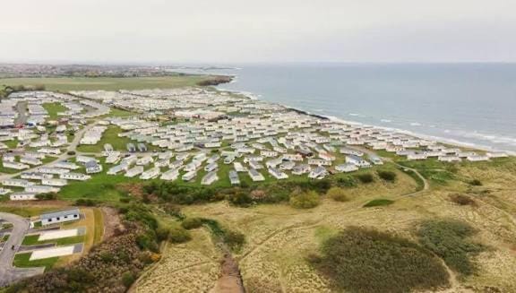 Sandy Bay- No38 The Waterfront Campground/ 
RV Resort in England