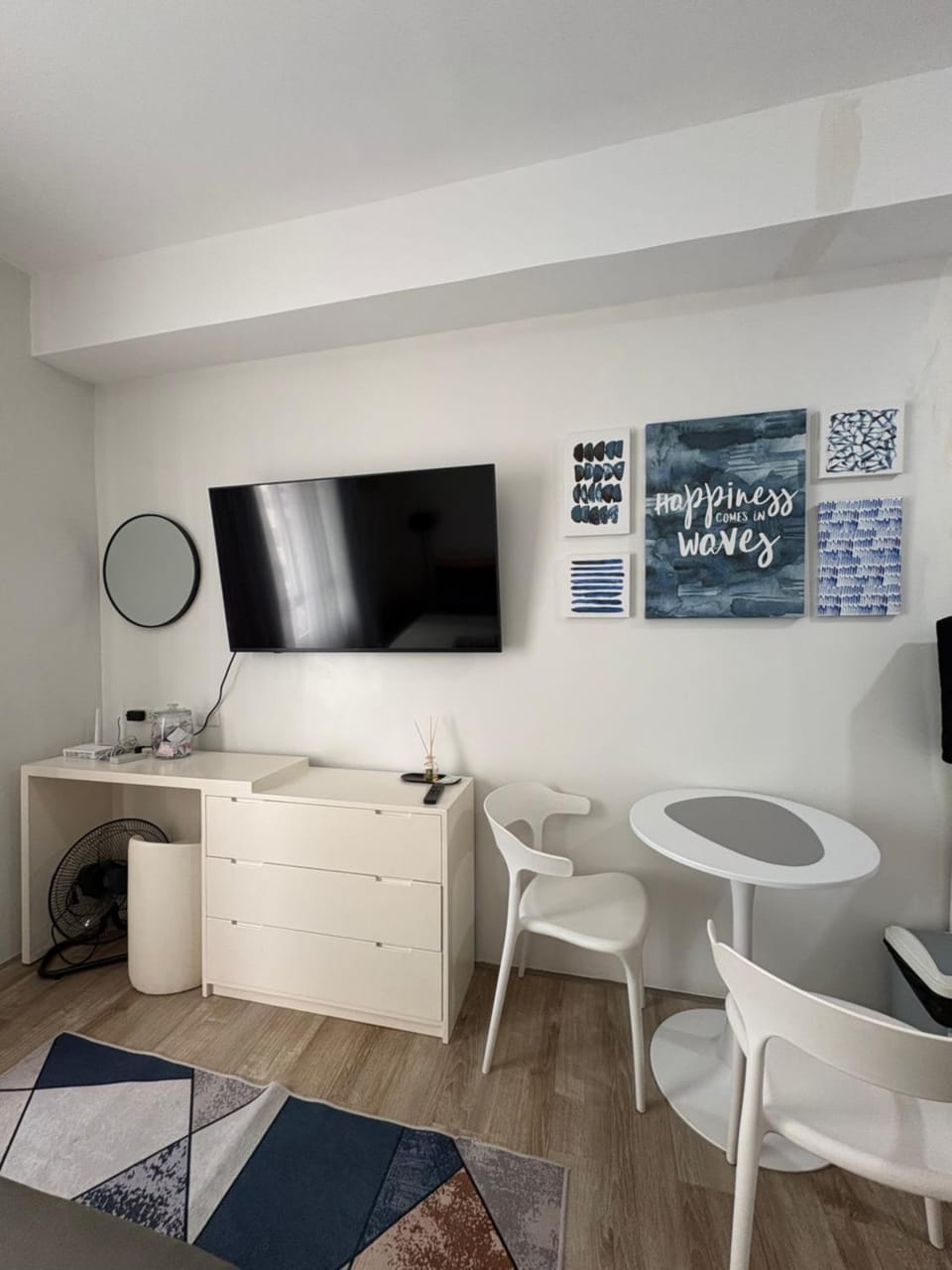 Studio Minima Apartment hotel in Bacolod