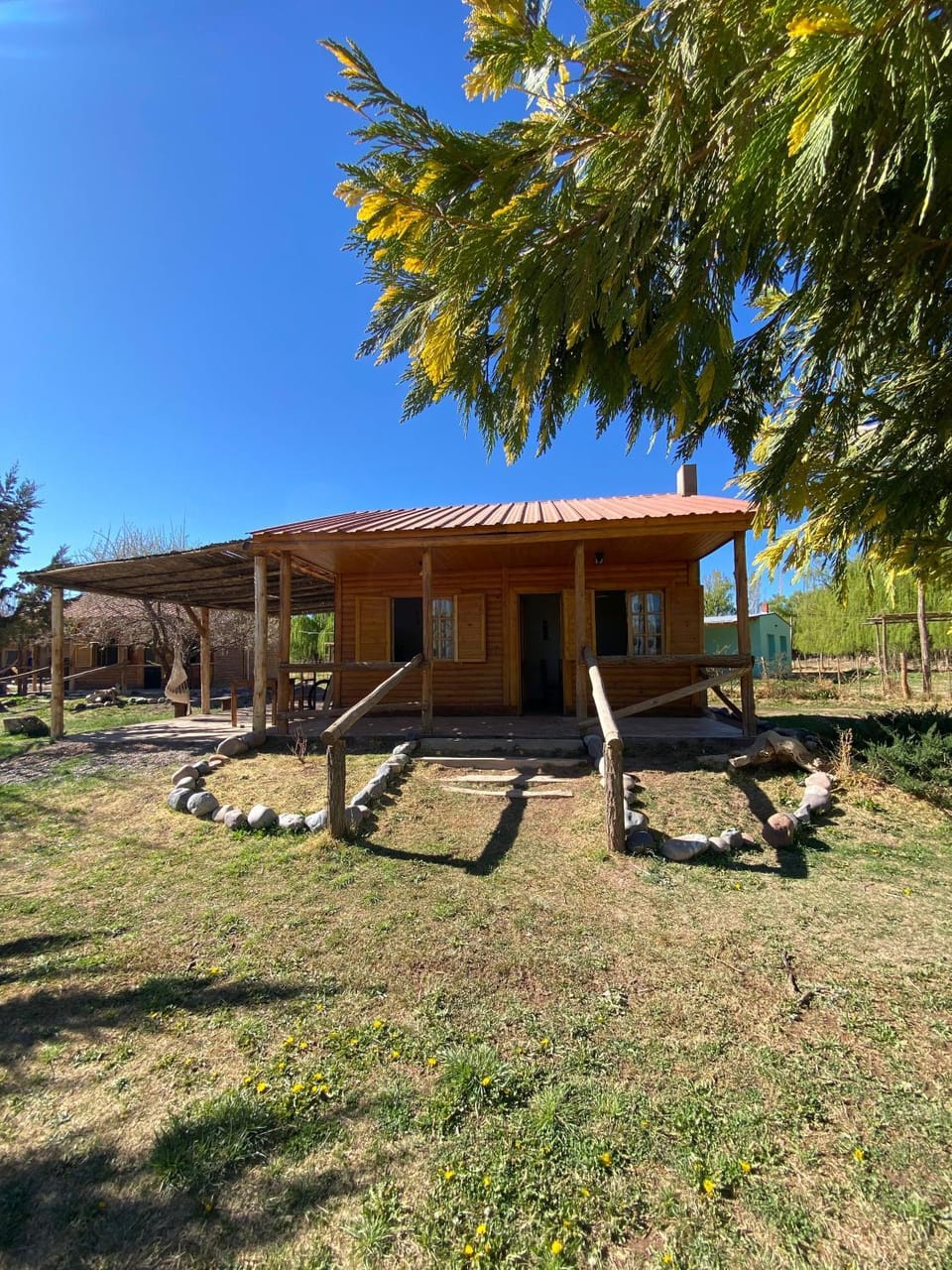 Cabañas bola 8 Apartment in San Juan Province, Argentina