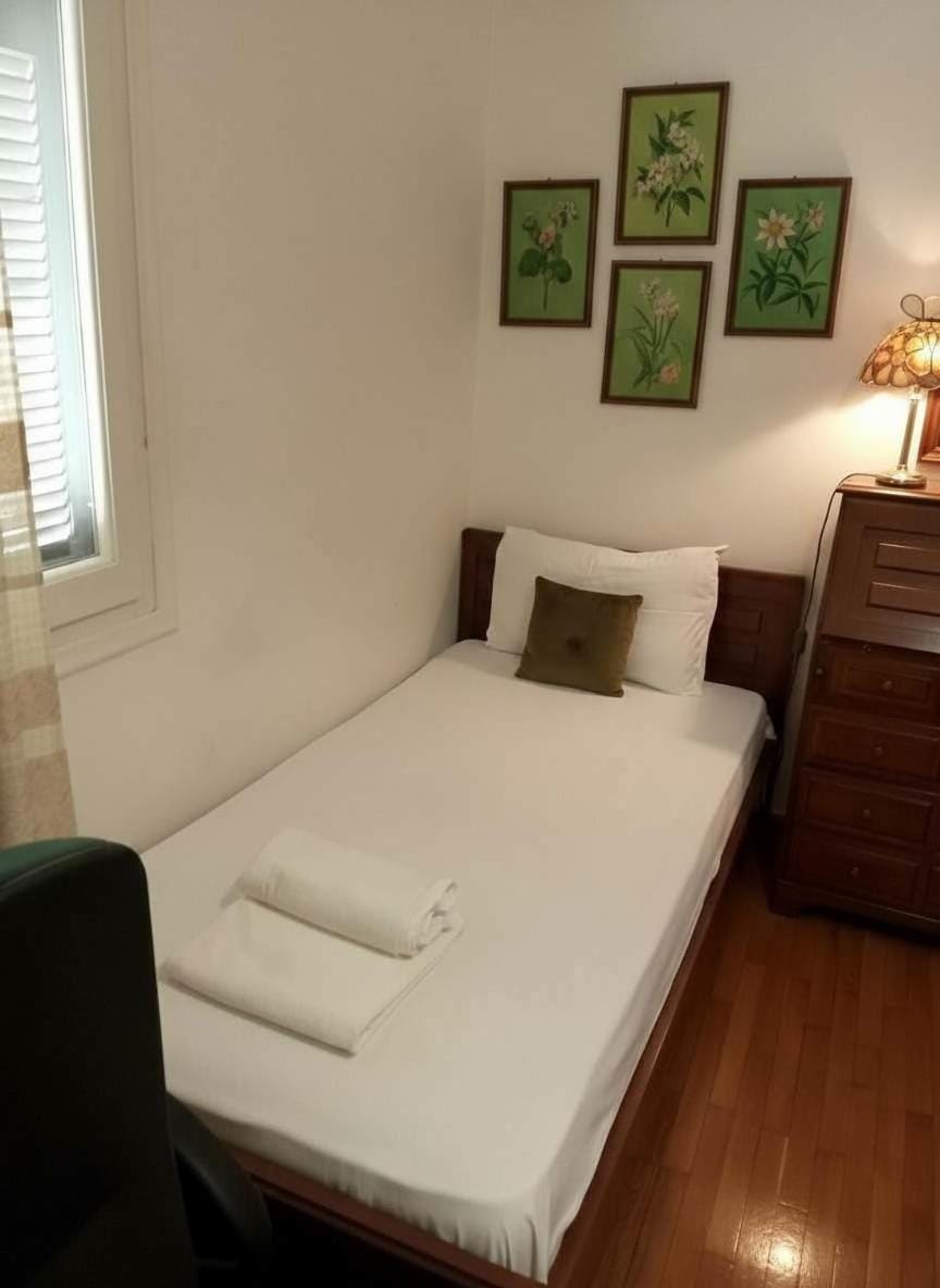 Family-Friendly Comfort in the Heart of Koukaki Apartment in Athens