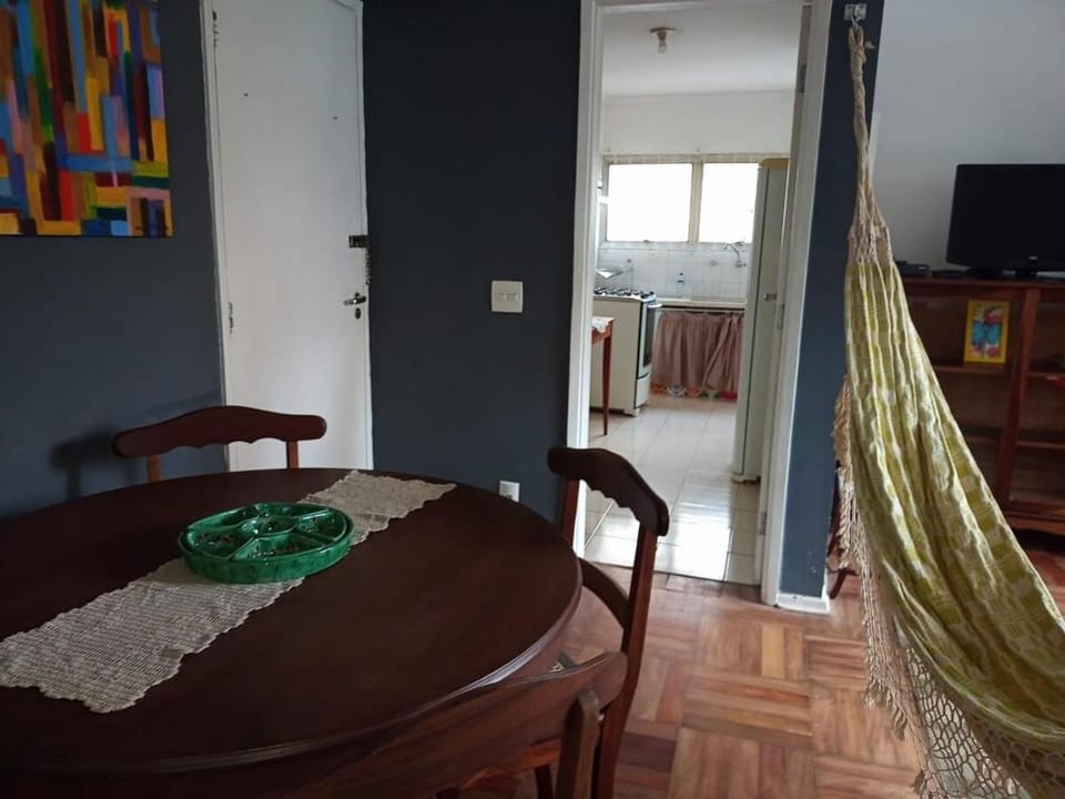Apartment 2 bedrooms furnished 300 m from Subway Apartment in Sao Paulo City