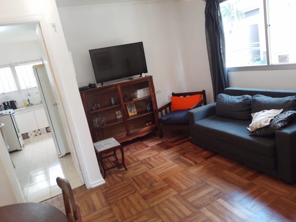 Apartment 2 bedrooms furnished 300 m from Subway Apartment in Sao Paulo City