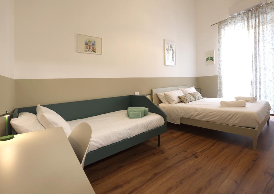 Cupola Verde Rooms Bed and Breakfast in Palermo