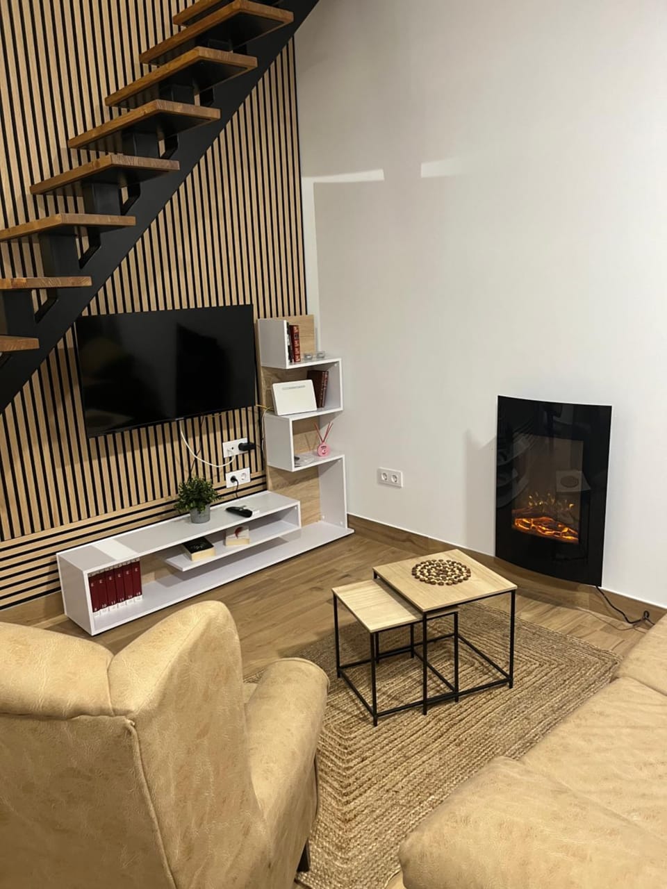 Apartamento Deluxe Cantillana Apartment in Sierra Norte de Sevilla