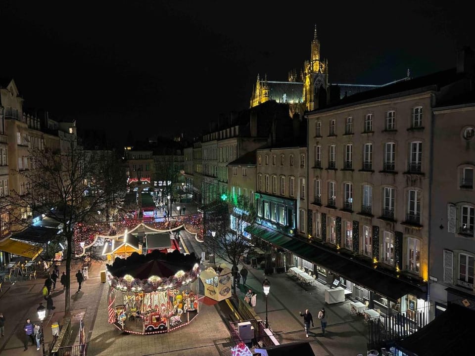 Le Loft de la Cathédrale Apartment in Metz