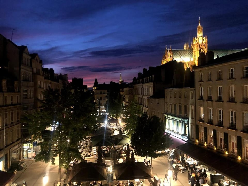 Le Loft de la Cathédrale Apartment in Metz
