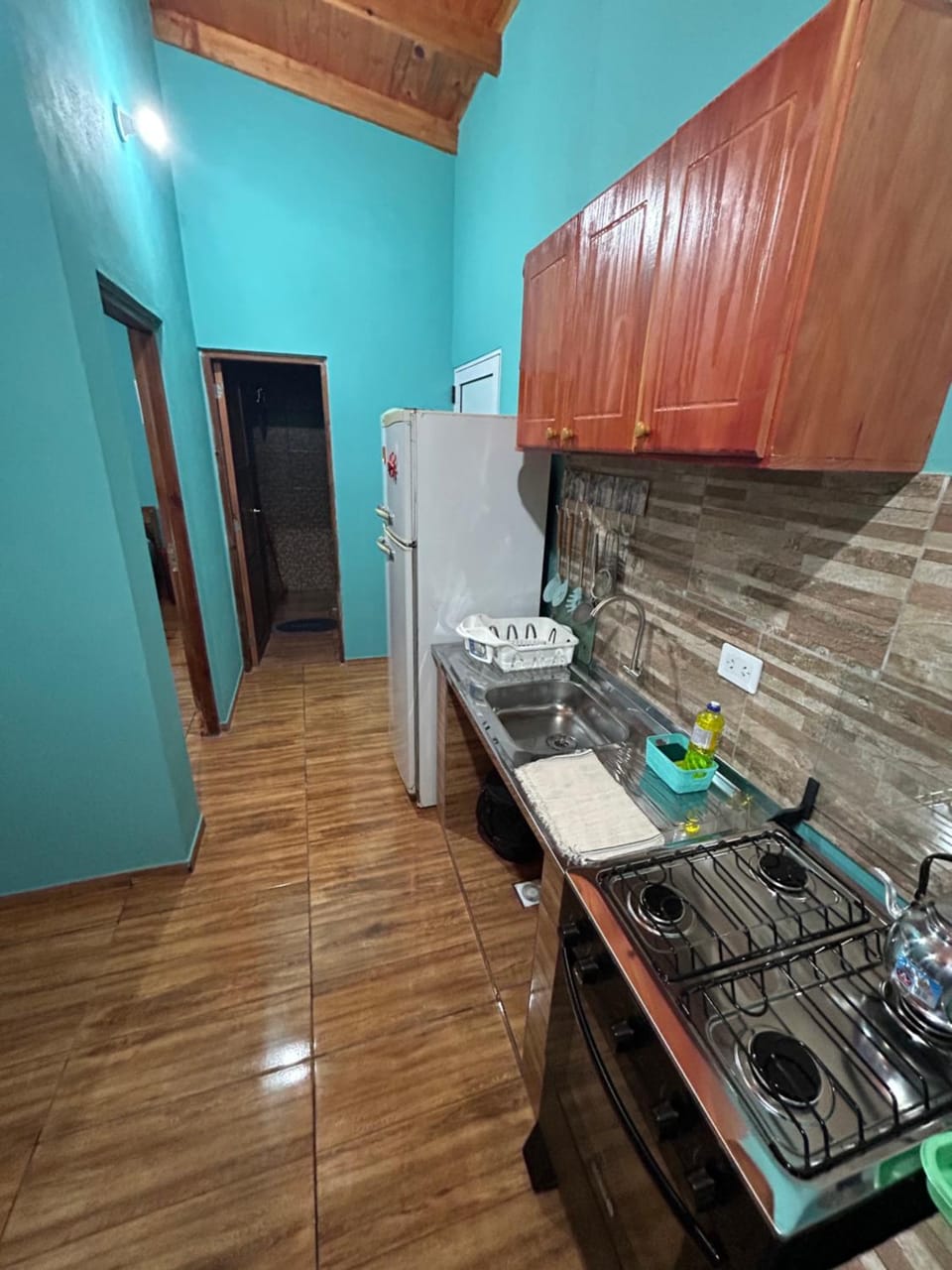 Cabañas La Gringa Apartment in Puerto Iguazú