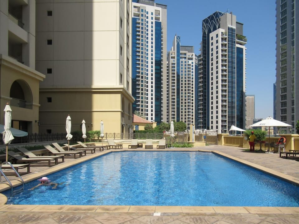 Luxurious 2BR with Panoramic Full Sea View on JBR Beach By Sunkised Holiday Homes Apartment in Dubai