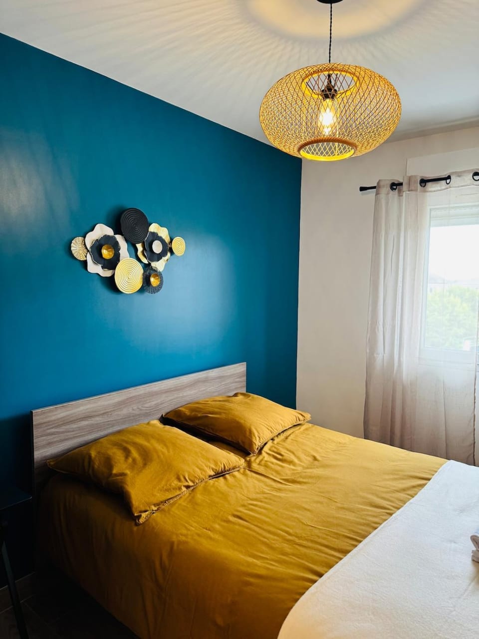 Cosy and Chic Appartement moderne proche gare Apartment in Île-de-France