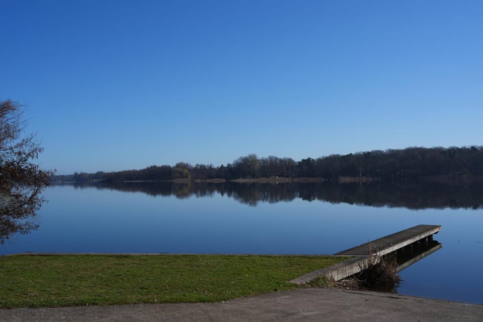Lake view