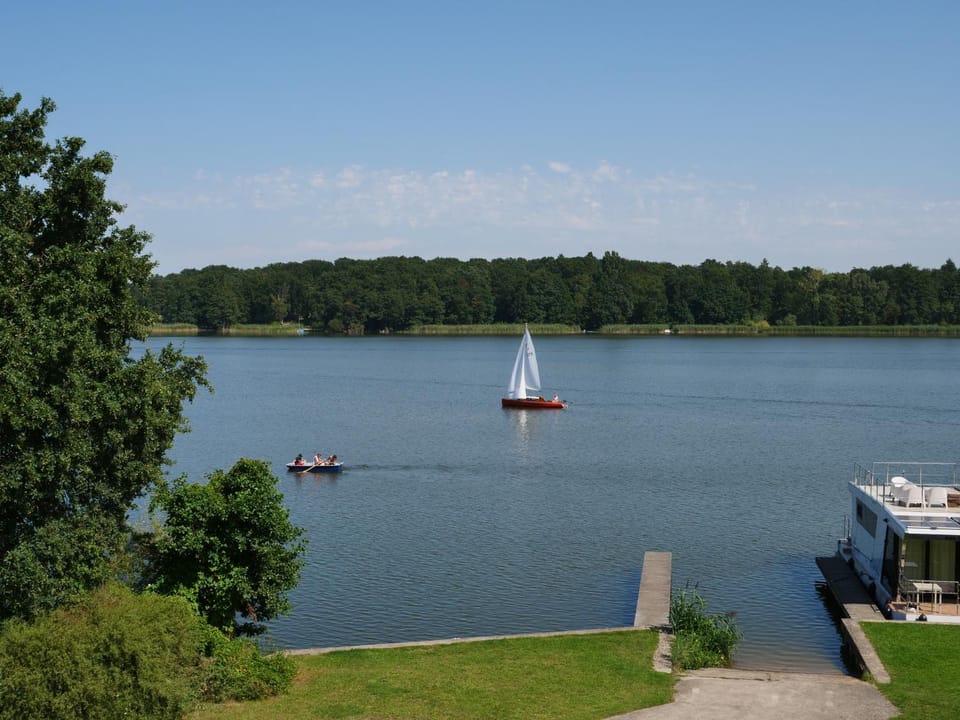 Lake view