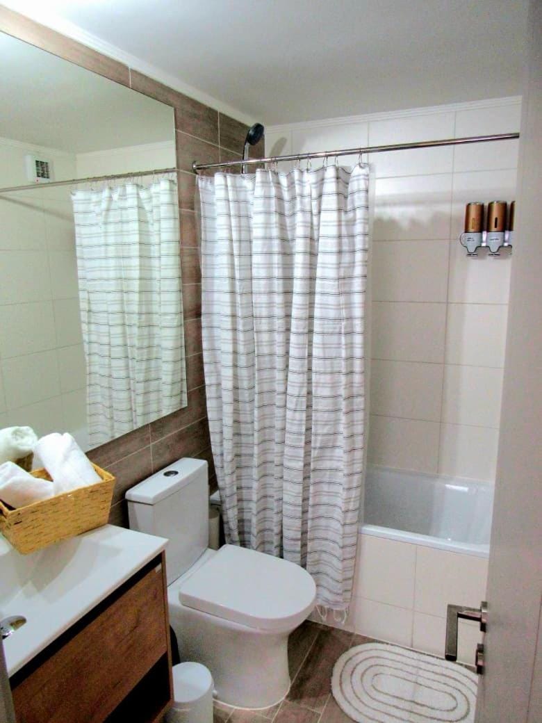 Santiago fun and comfort nearby Apartment in Santiago