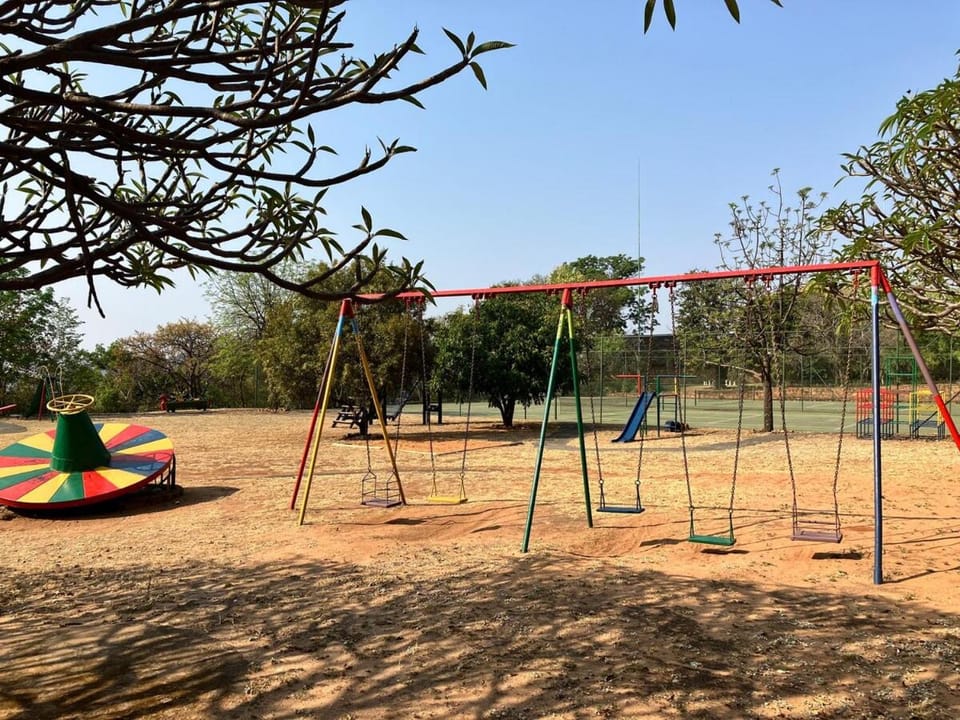 Children play ground