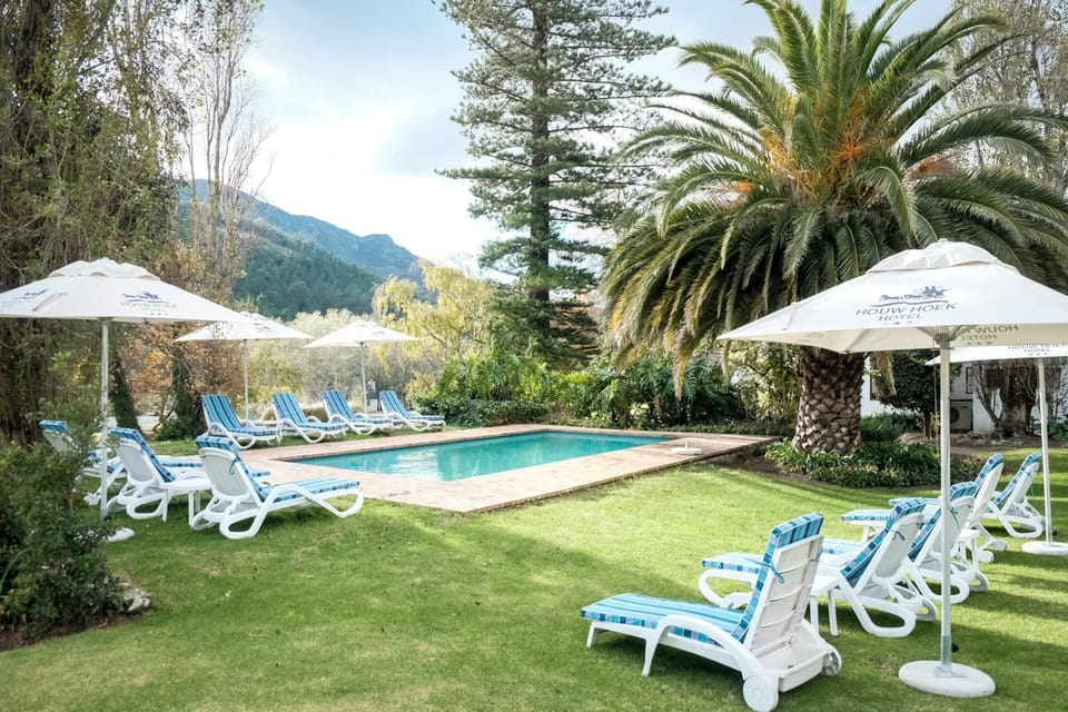 On site, Garden view, Mountain view, Pool view, Swimming pool