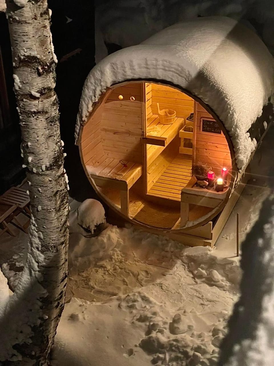 Sauna