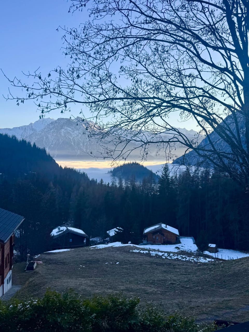 Mountain view