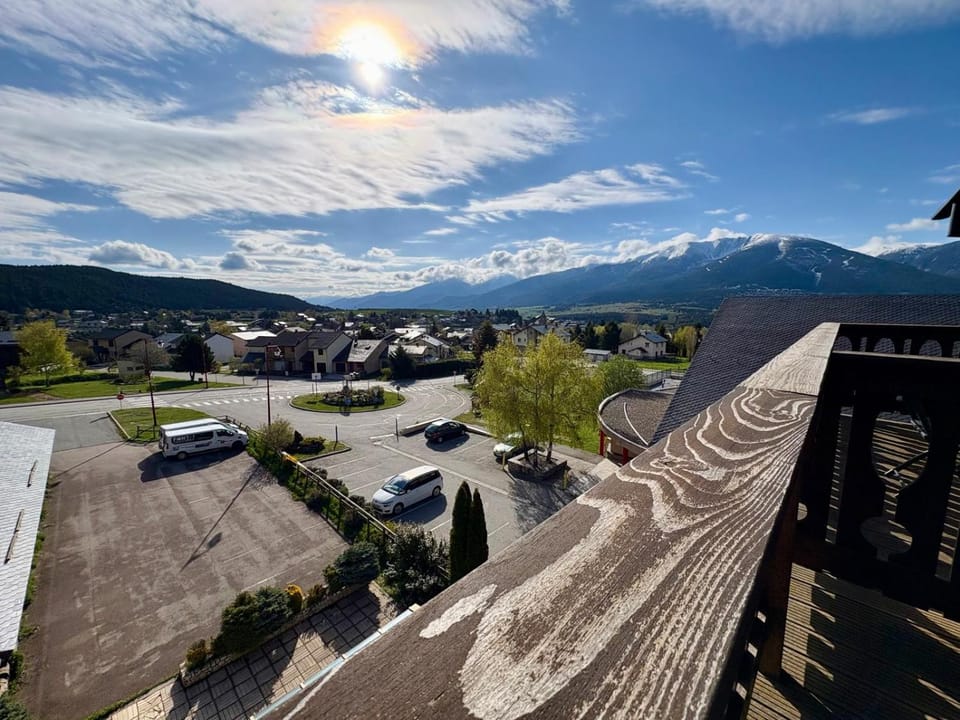 Mountain view