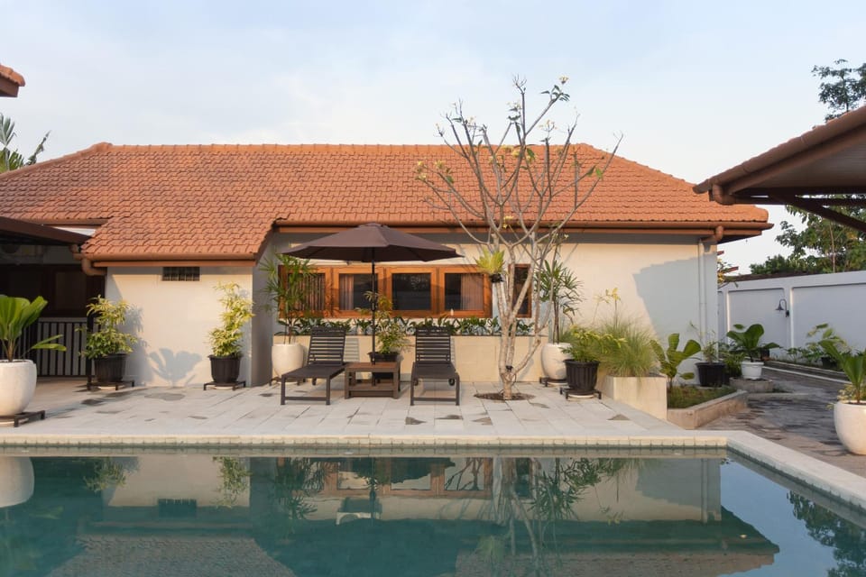 The Arum Jana Villa Jogja Bed and Breakfast in Special Region of Yogyakarta