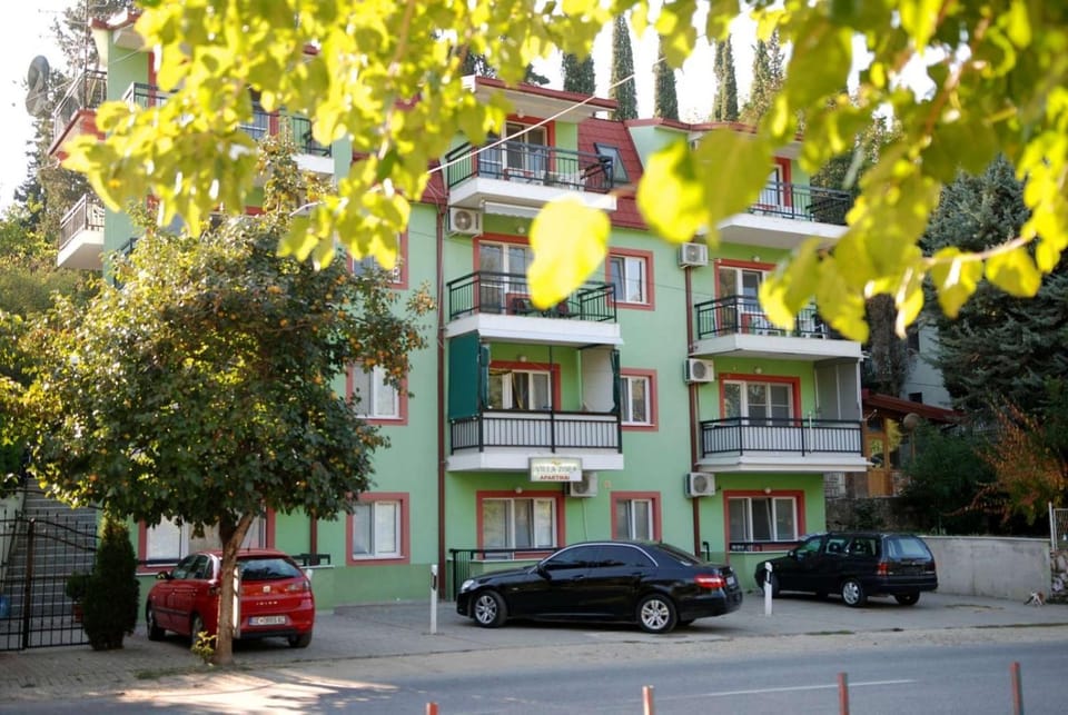 Apartments Villa Zora Apartment in Decentralized Administration of Macedonia and Thrace