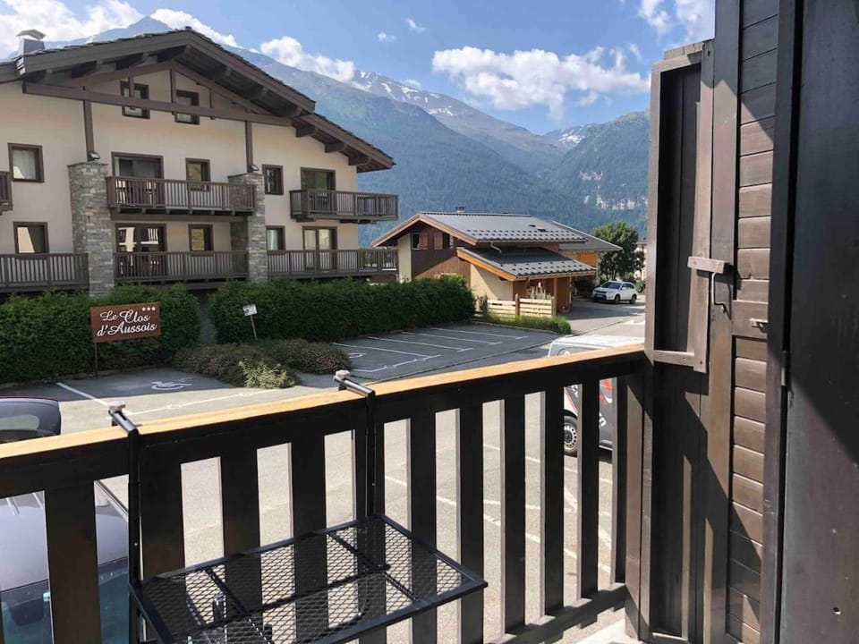 Cozy Studio 2-4 people Aussois - L'Eterlou Apartment in Piedmont
