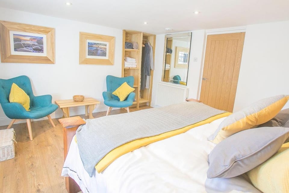 Doolittle Apartment in Porthleven