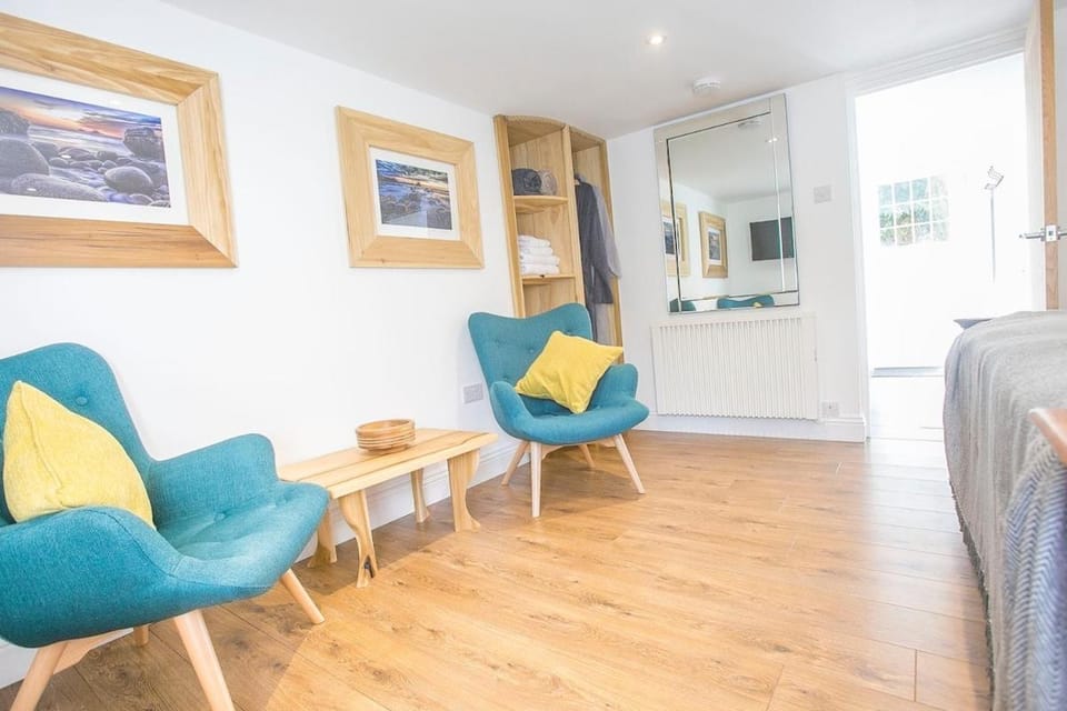 Doolittle Apartment in Porthleven