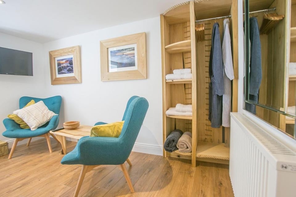 Doolittle Apartment in Porthleven