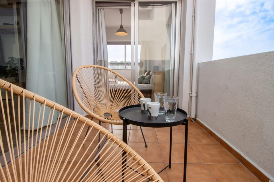 Patio, View (from property/room), Balcony/Terrace