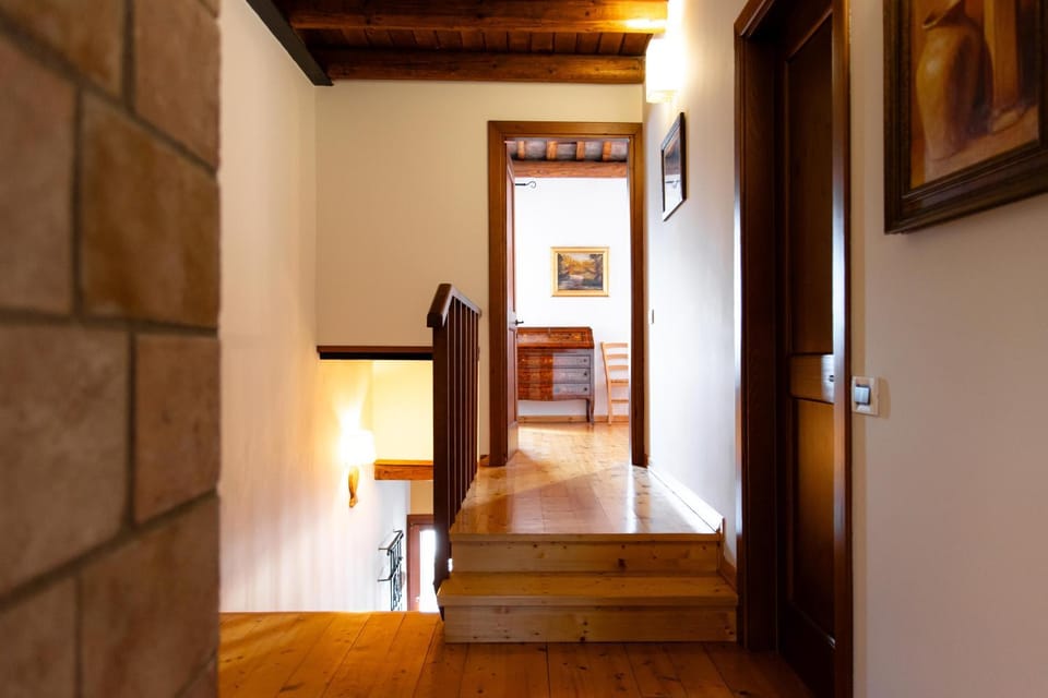 Arquà Secret Chalet Villa in Veneto
