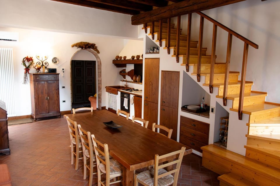 Arquà Secret Chalet Villa in Veneto