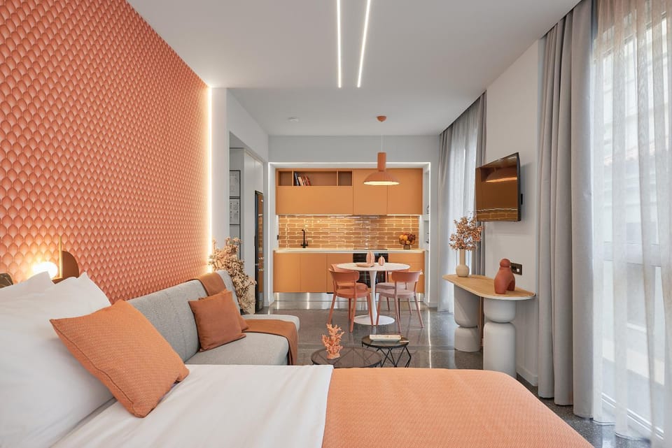 Coral Den Apartment in Heraklion